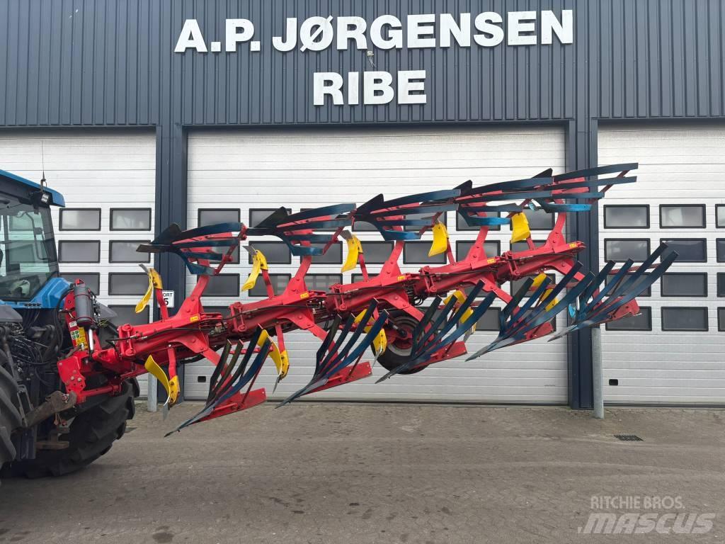 Pöttinger Servo 35 S Vendeploger