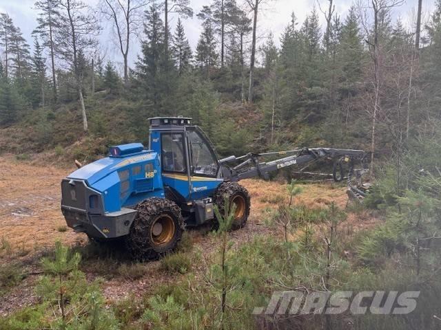 Rottne H8D Hogstmaskiner