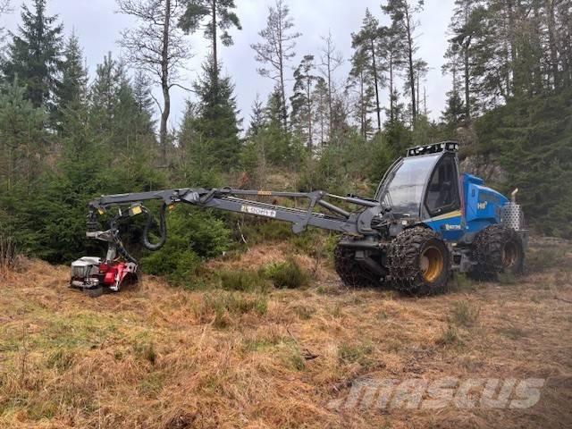 Rottne H8D Hogstmaskiner