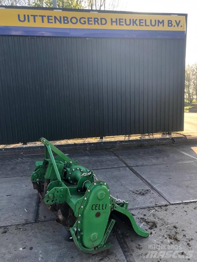 Celli 180 Rotorharver/ jordfresere
