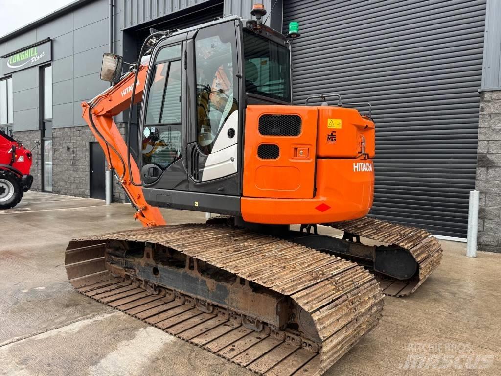 Hitachi ZX 85 US-6 Midigravere 7 - 12t