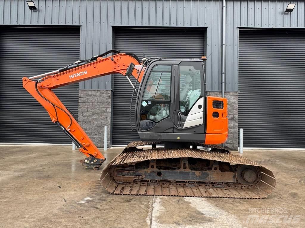 Hitachi ZX 85 US-6 Midigravere 7 - 12t