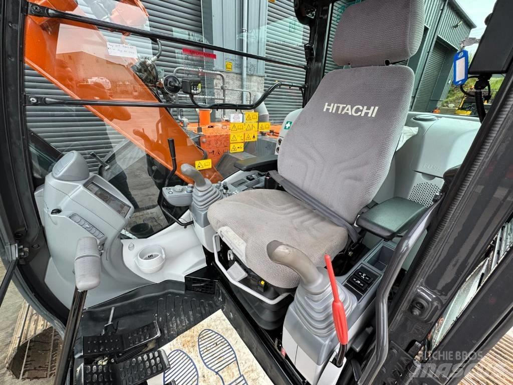 Hitachi ZX 85 US-6 Midigravere 7 - 12t
