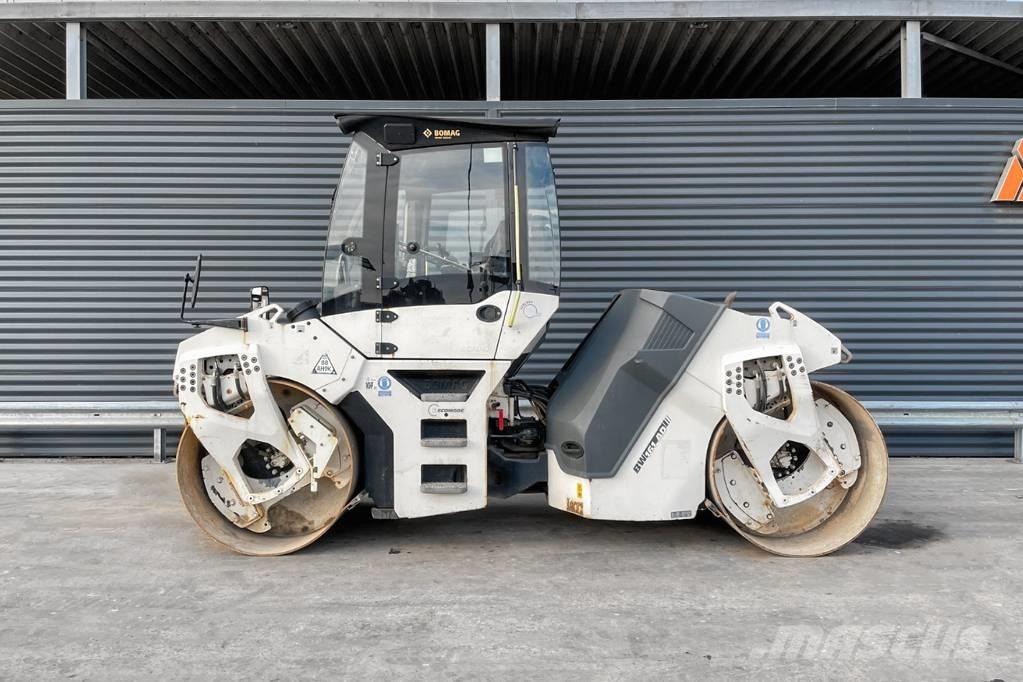 Bomag BW 161 AD-5 Tandem Valser