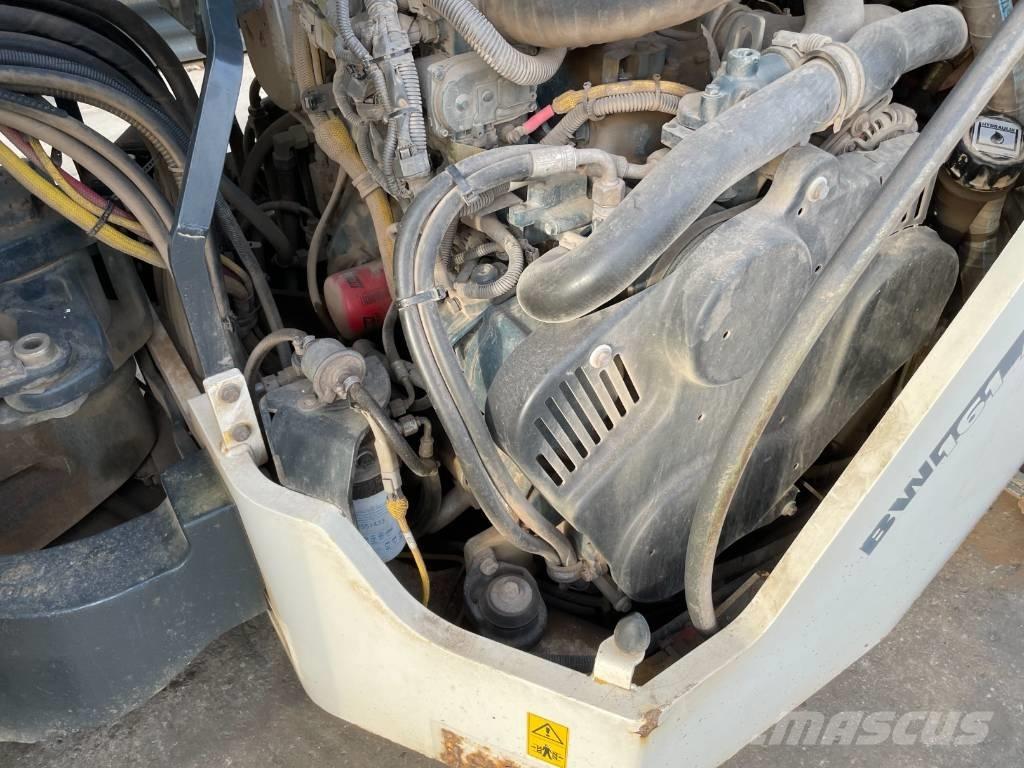 Bomag BW 161 AD-5 Tandem Valser