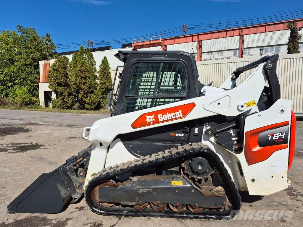 Bobcat T 64 Kompaktlastere
