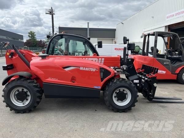 Manitou MT625H Teleskoplastere
