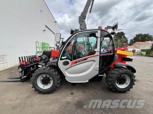 Manitou MT625H Teleskoplastere