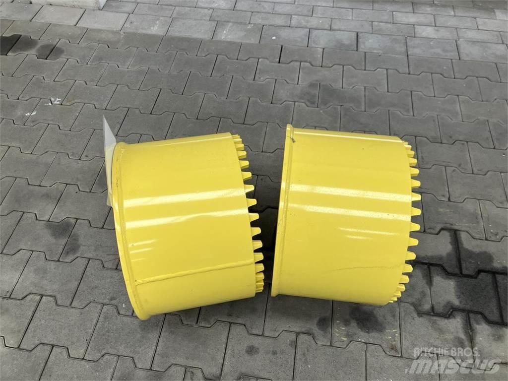 Kock & Sohn KN400 Landbruk - Annet