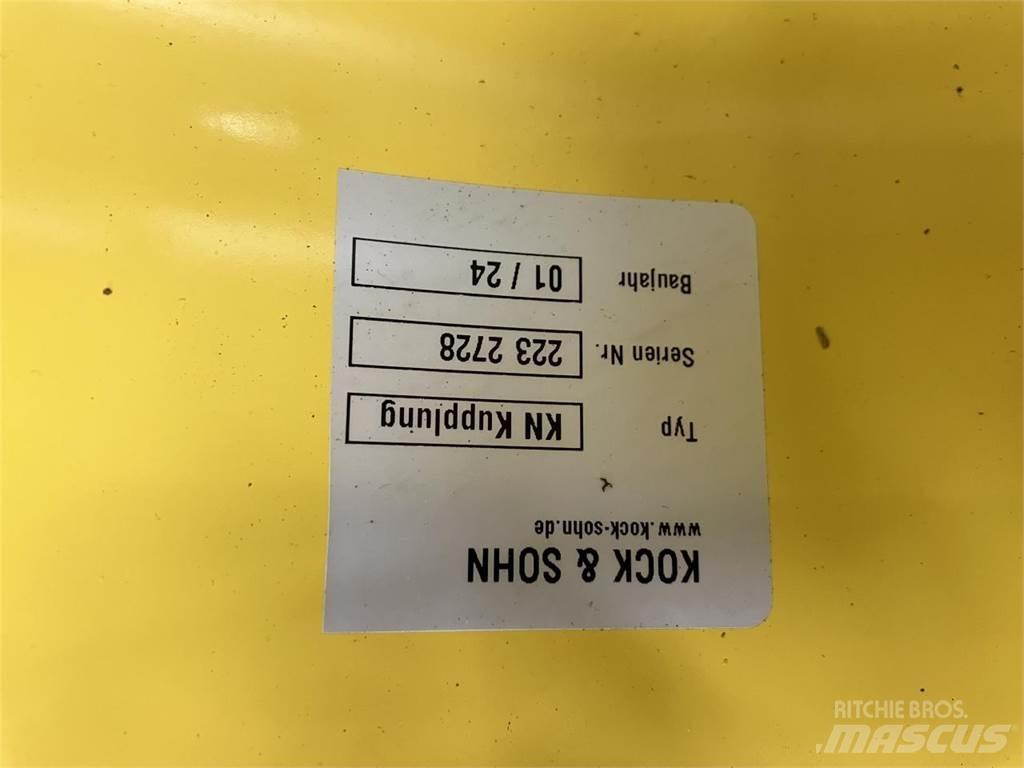 Kock & Sohn KN400 Landbruk - Annet