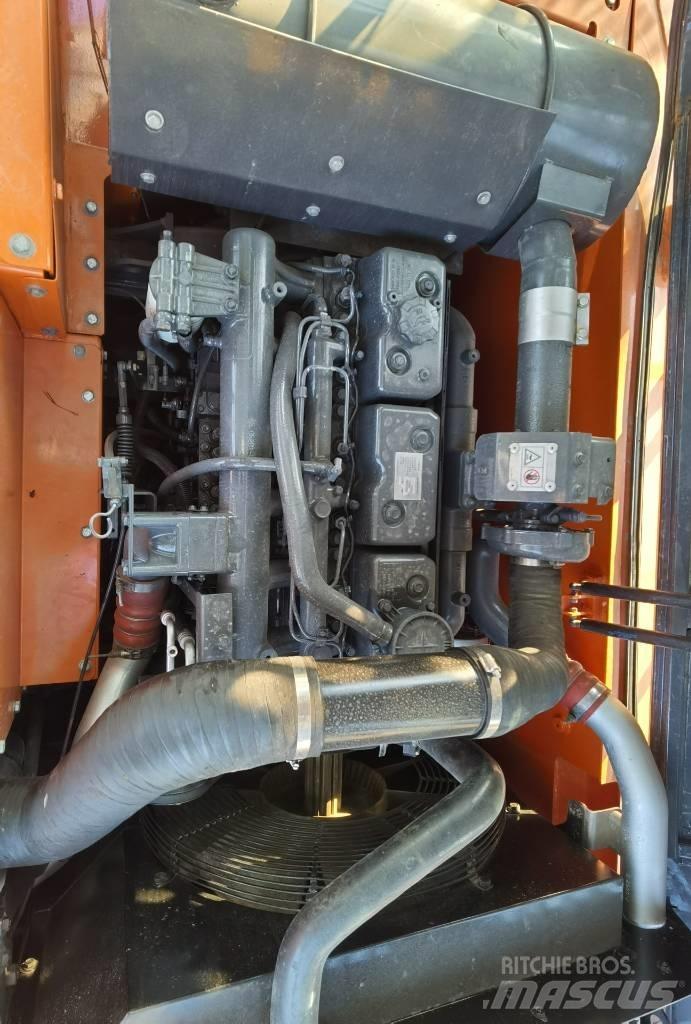 Doosan DX300LC- 9C Beltegraver
