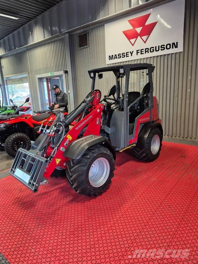 Weidemann 1260 LP Kompaktlaster