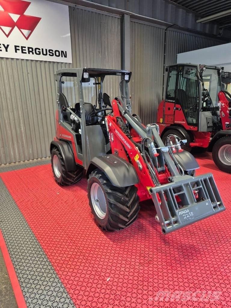 Weidemann 1260 LP Kompaktlaster