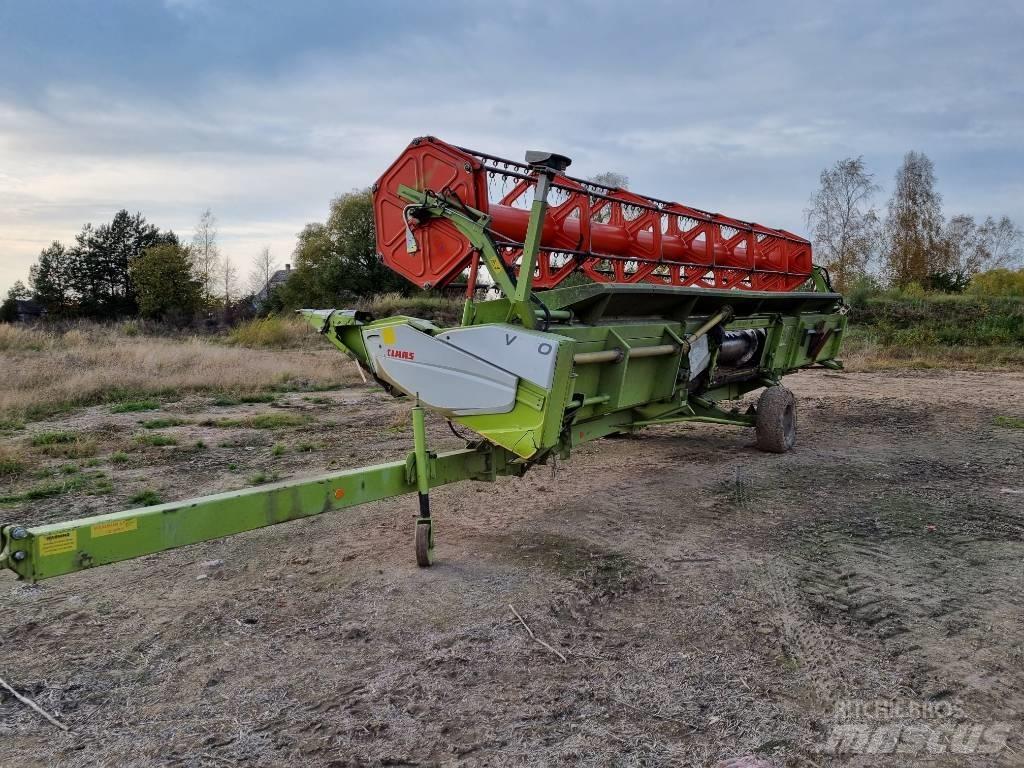 CLAAS Lexion 600 Skurtreskere