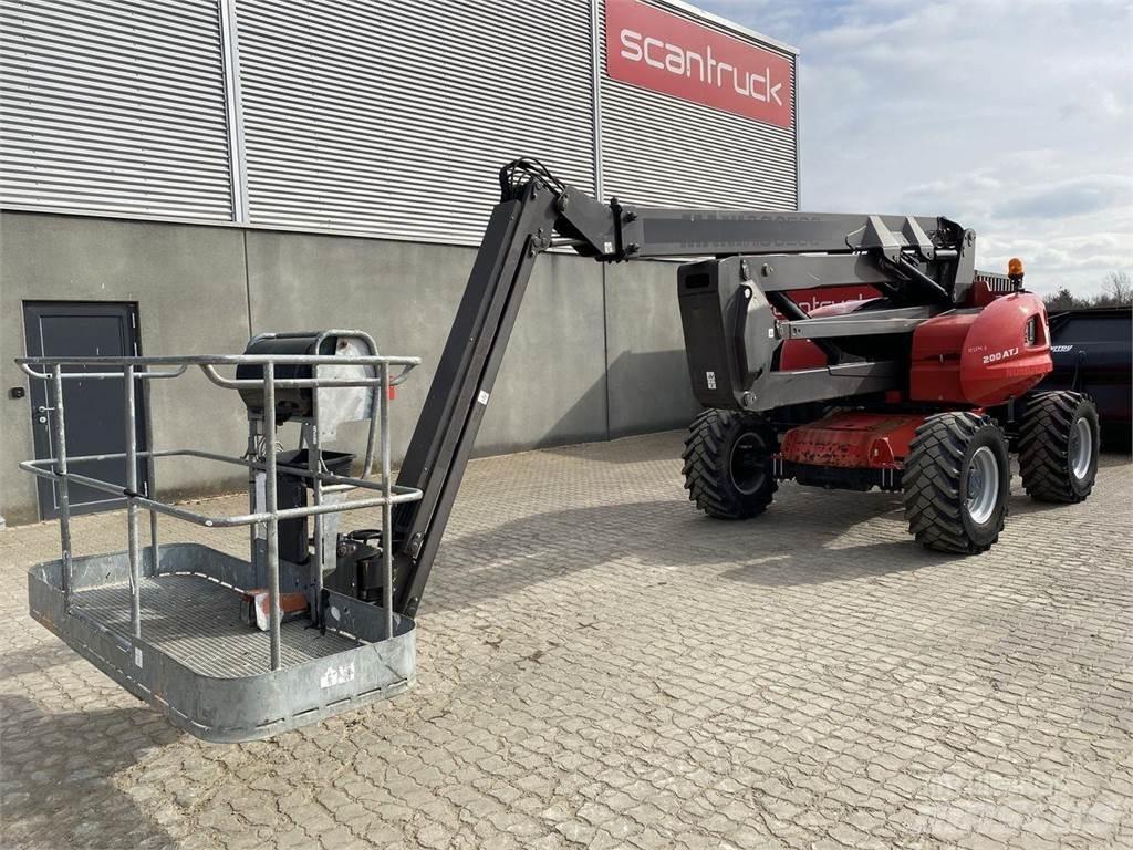 Manitou 200ATJRC Leddede bomlifter