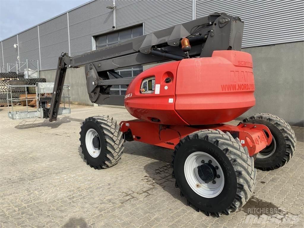 Manitou 200ATJRC Leddede bomlifter