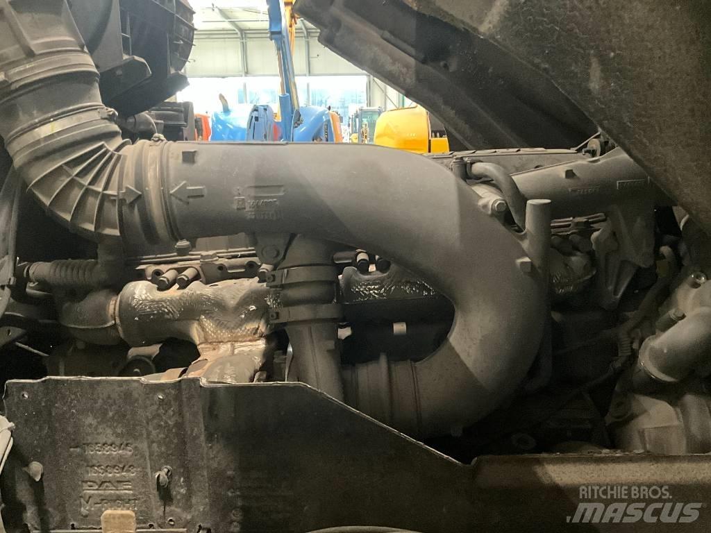 DAF CF 85.360 Planbiler