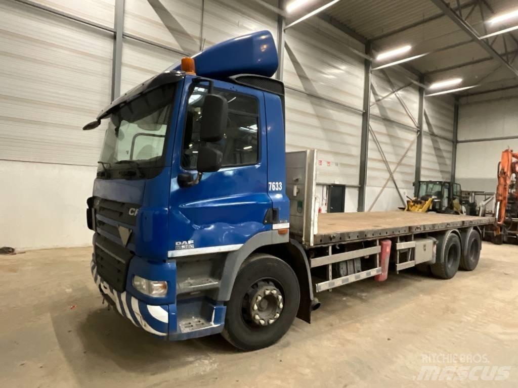 DAF CF 85.360 Planbiler