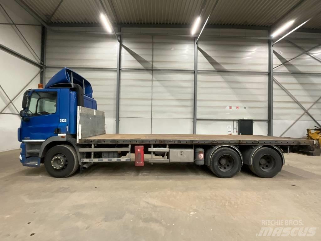 DAF CF 85.360 Planbiler