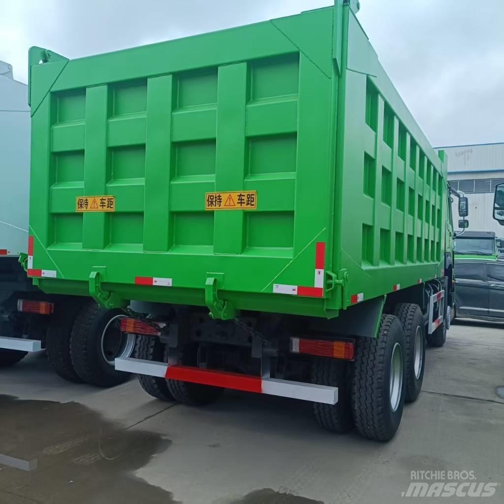 Howo 371 6x4 Tippbil