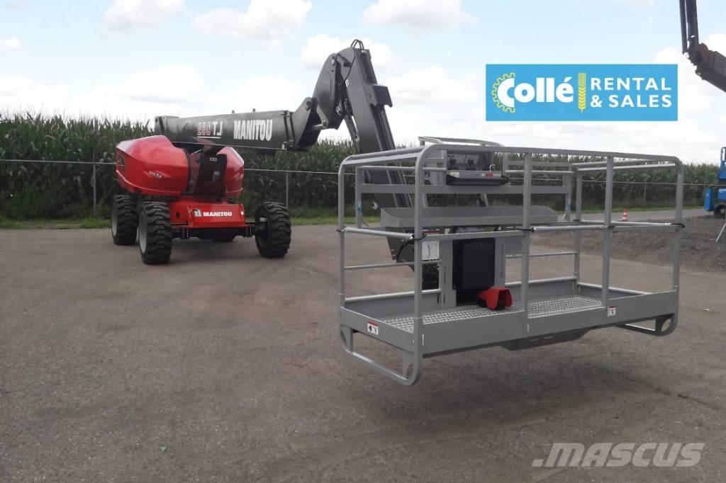 Manitou 280 TJ | 2016 Teleskop bomlifter