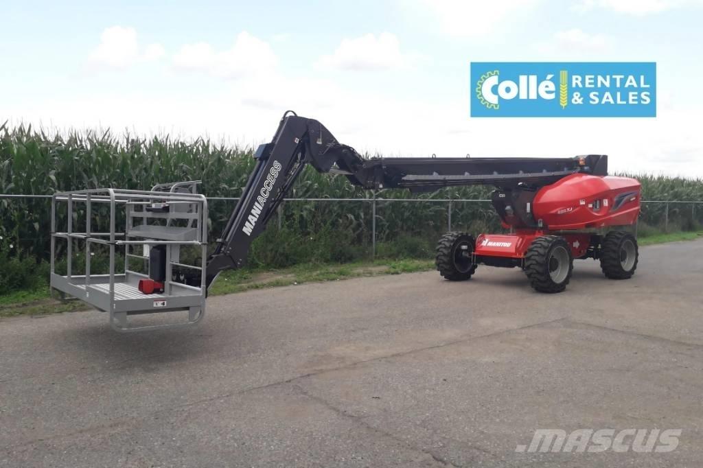 Manitou 280 TJ | 2016 Teleskop bomlifter