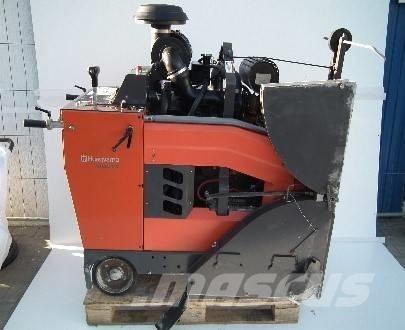Husqvarna FS 6000D Anlegg - Annet