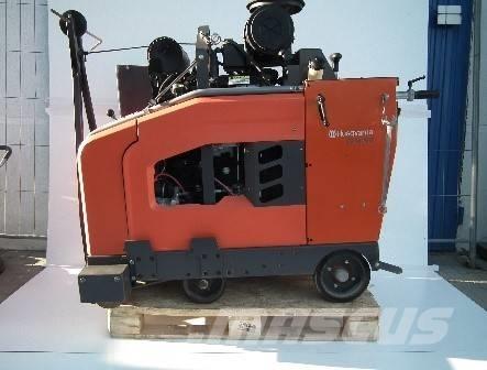 Husqvarna FS 6000D Anlegg - Annet