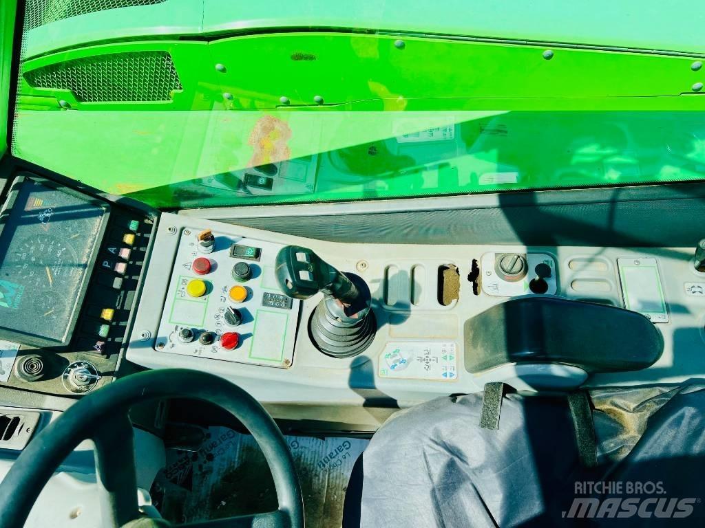 Merlo P 34.7 Top Teleskoplastere for Landbruk