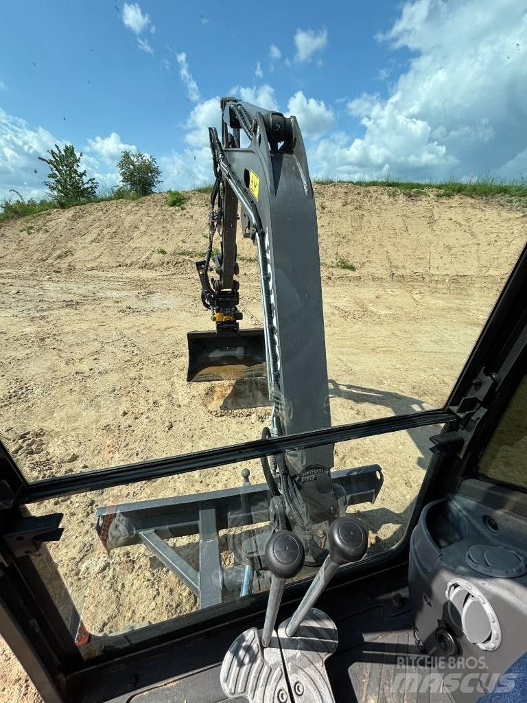 Volvo ECR 25 D Minigravere <7t
