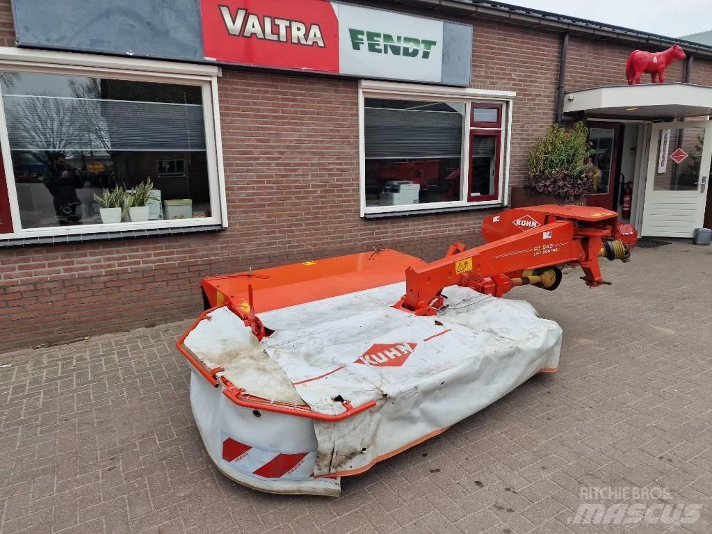 Kuhn FC 243 Slåmaskiner