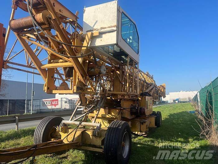 Potain GTMR 336 A Andre kraner