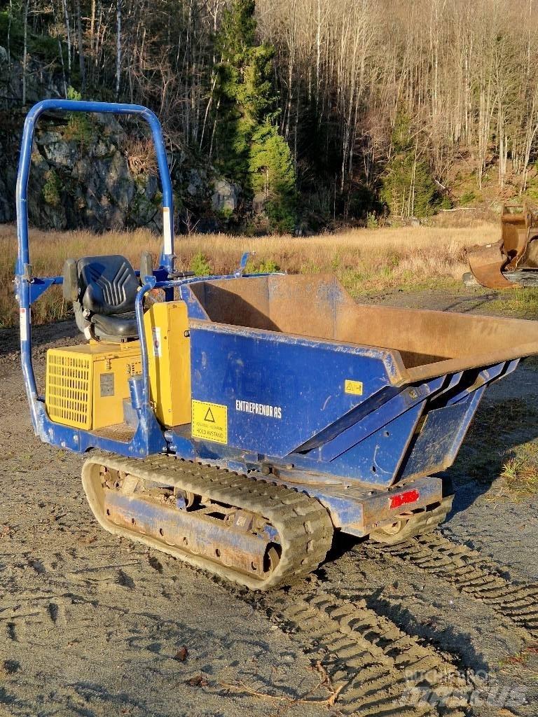 Canycom S 160 Beltedumpere
