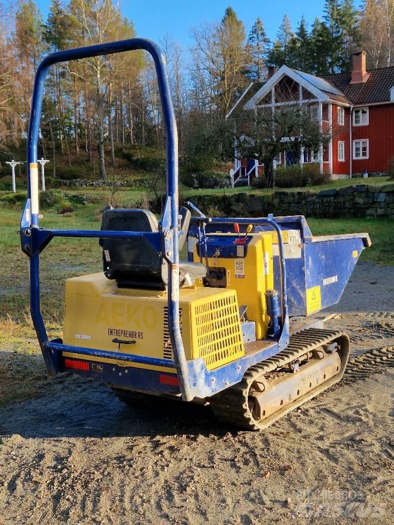 Canycom S 160 Beltedumpere