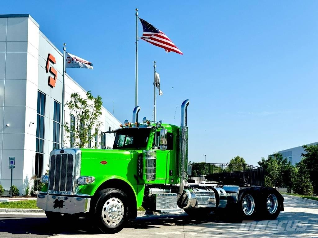 Peterbilt 389 Trekkvogner