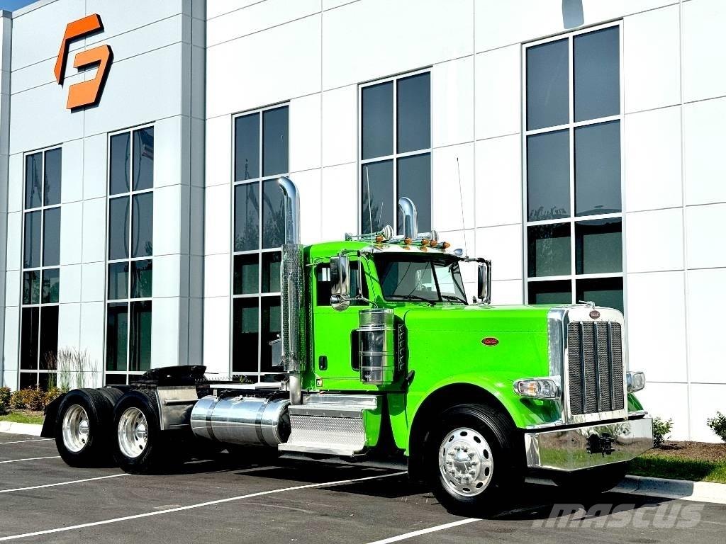Peterbilt 389 Trekkvogner