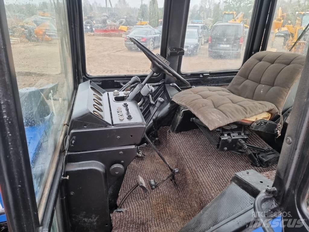 MTZ 82 Traktorer