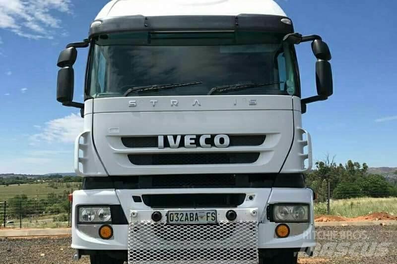 Iveco 400 Andre lastebiler