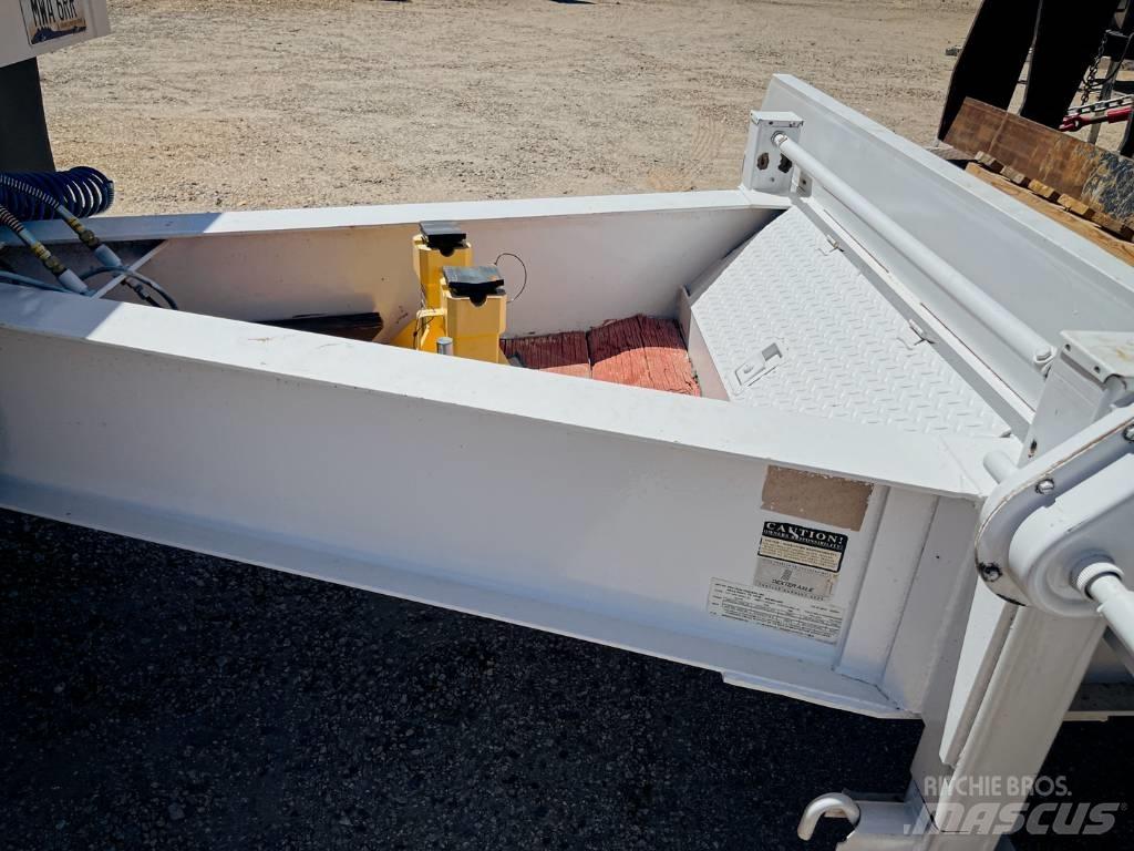  Pro-Trak Trailers Planhengere