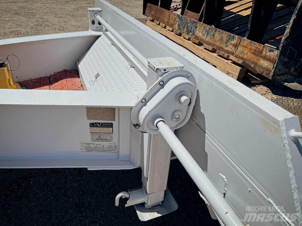  Pro-Trak Trailers Planhengere