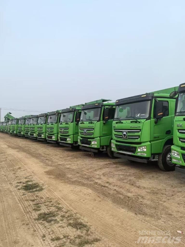 XCMG G 7 Tippbil