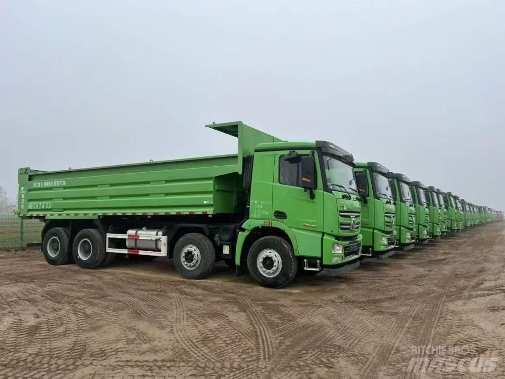 XCMG G 7 Tippbil