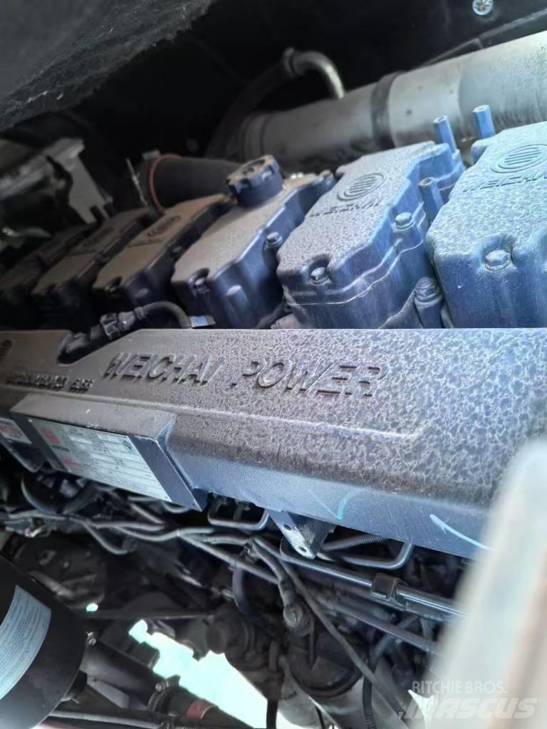 XCMG G 7 Tippbil