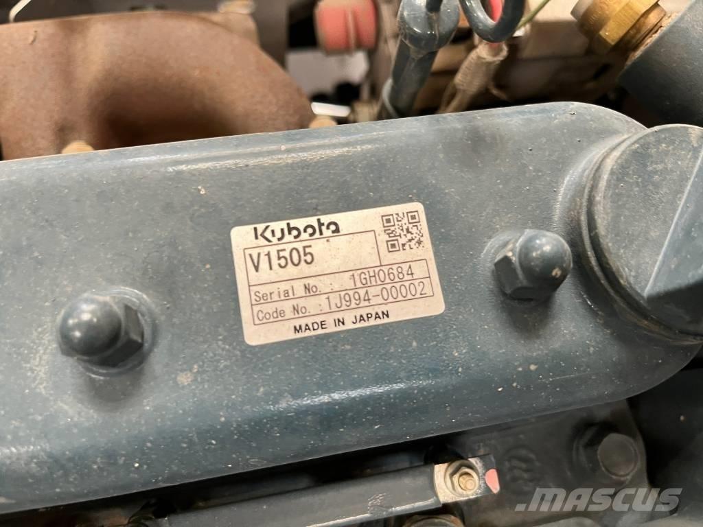 Nilfisk SW 8000 Innendørs feiemaskiner