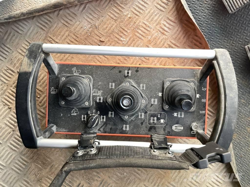 Sandvik Ranger DX800 Borerigger