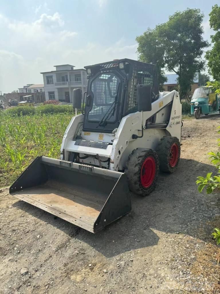 Bobcat S16 Kompaktlastere