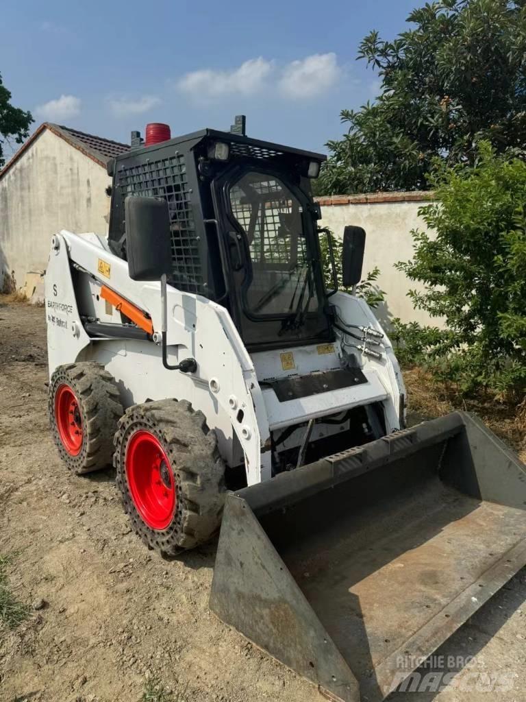 Bobcat S16 Kompaktlastere