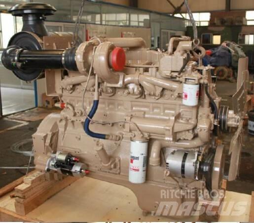 Cummins NTA855-M380 Motorer