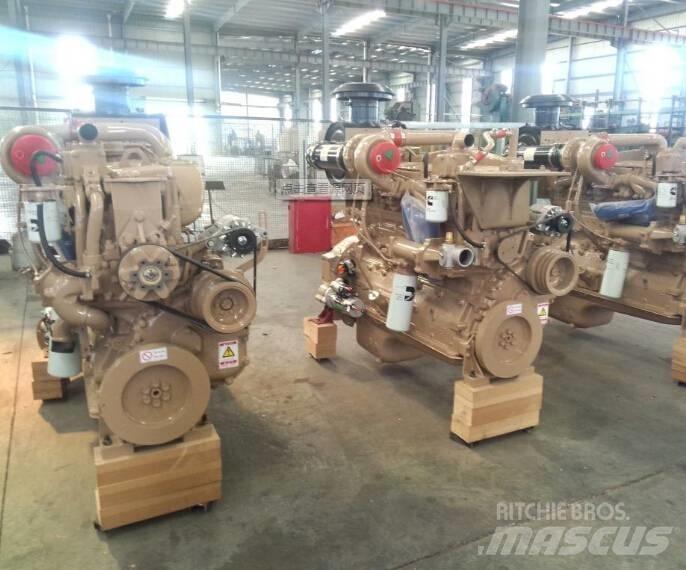Cummins NTA855-M380 Motorer