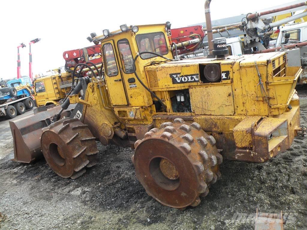 Volvo L160 COMPACTOR Hjullastere